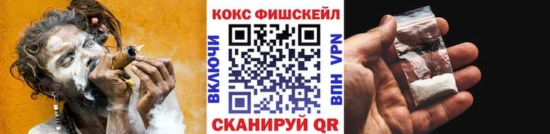 COCAIN FishScale Салаир